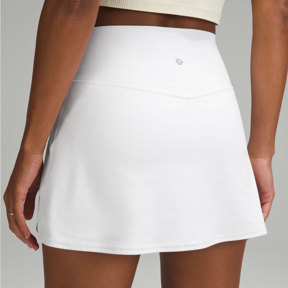 NWT lululemon Align High-Rise Skirt Size 6